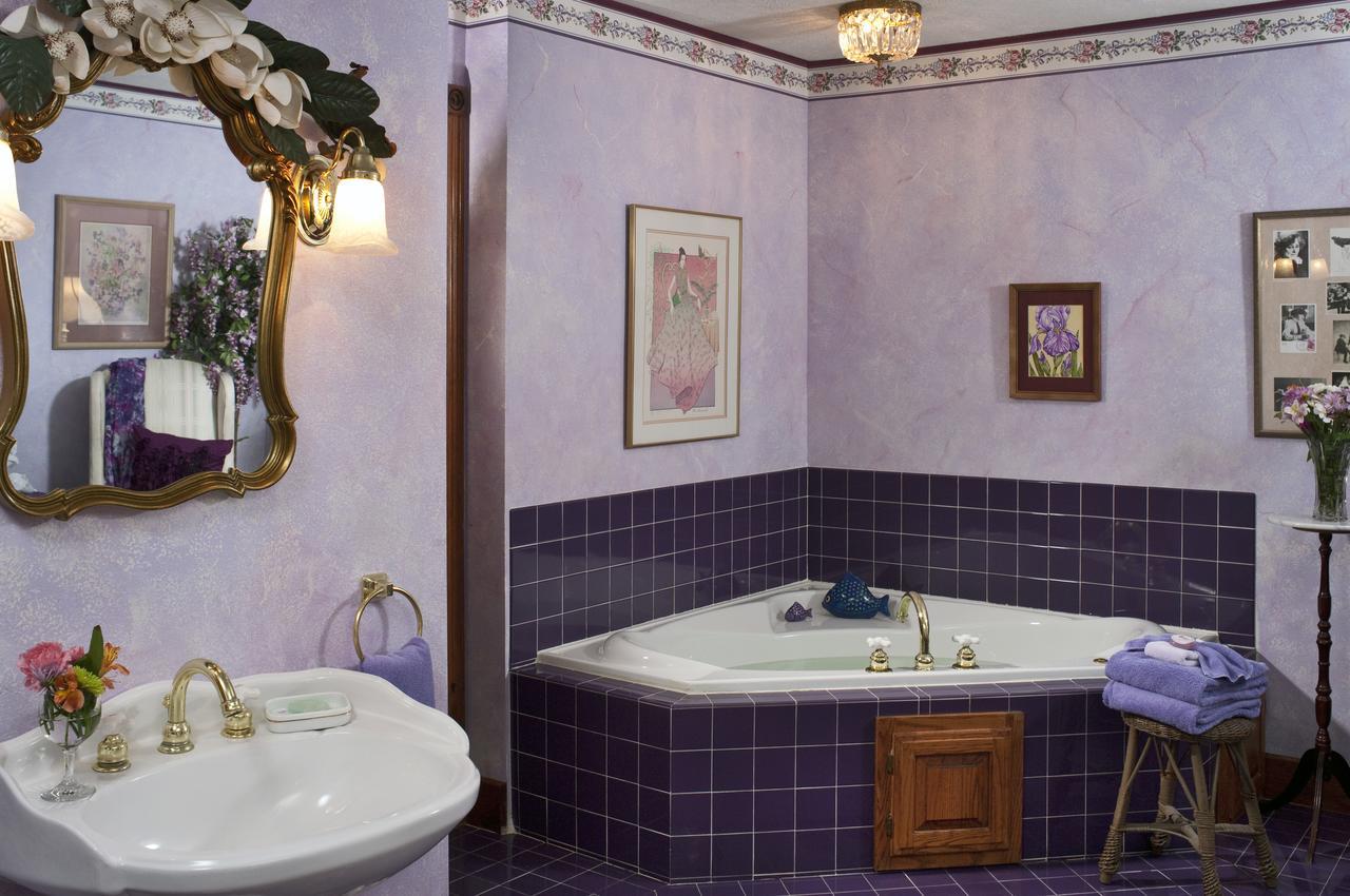 Cliff Cottage Inn Eureka Springs Extérieur photo