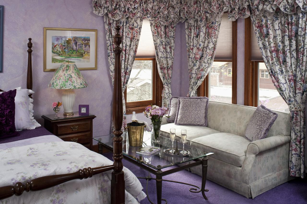 Cliff Cottage Inn Eureka Springs Extérieur photo