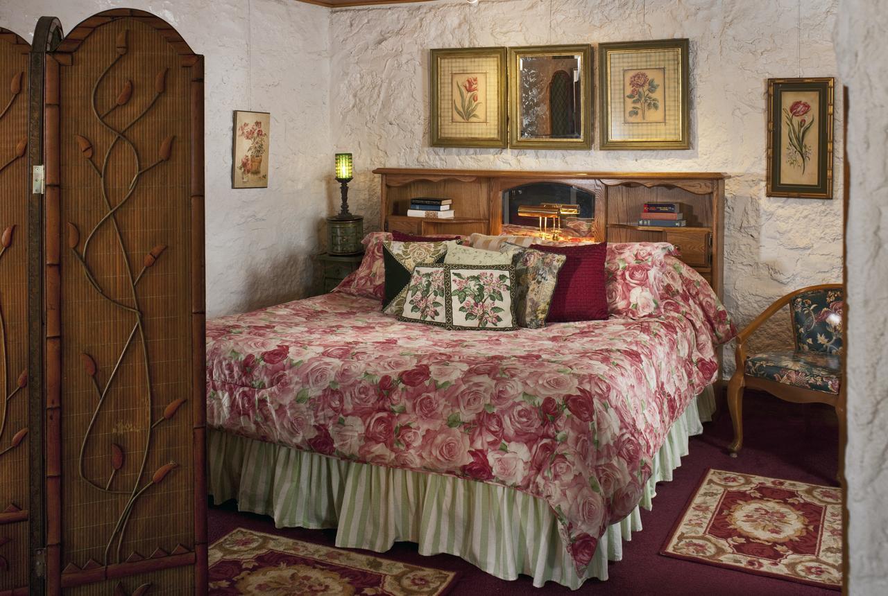 Cliff Cottage Inn Eureka Springs Extérieur photo