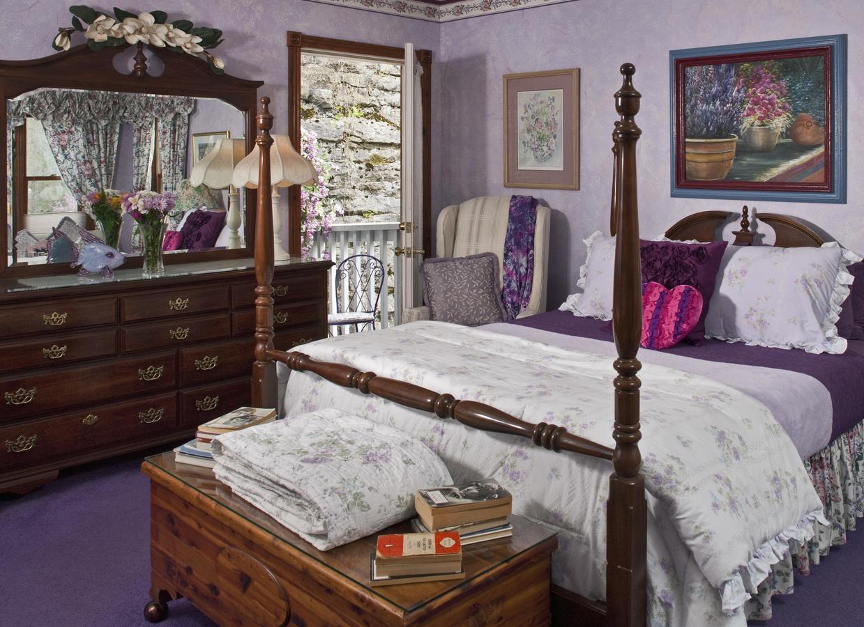 Cliff Cottage Inn Eureka Springs Extérieur photo