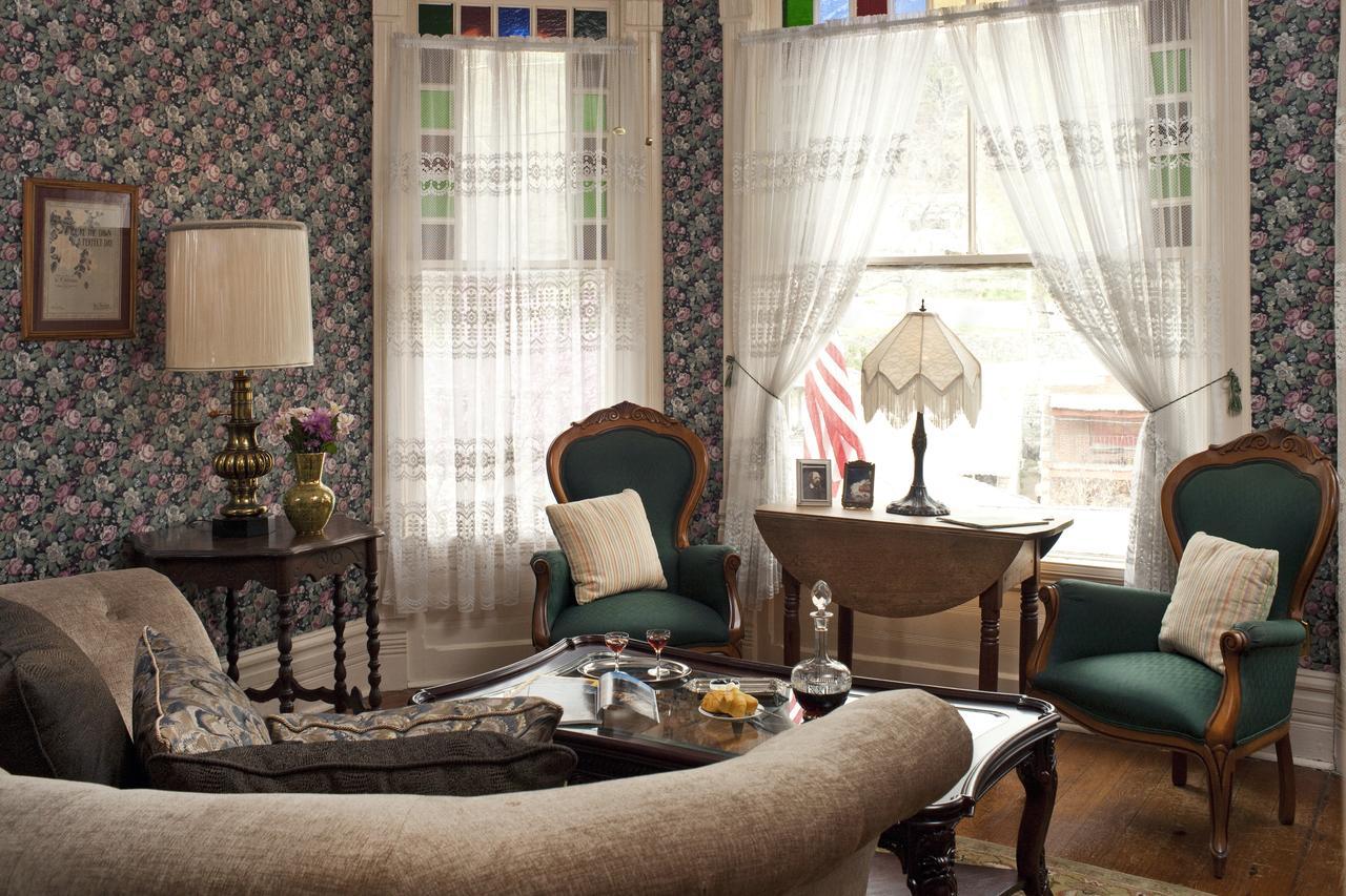 Cliff Cottage Inn Eureka Springs Extérieur photo