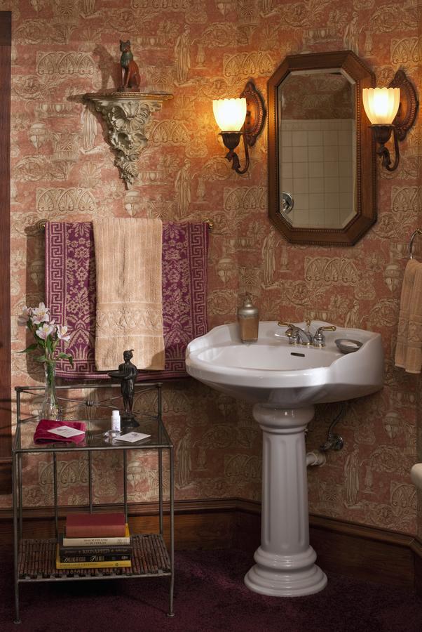 Cliff Cottage Inn Eureka Springs Extérieur photo